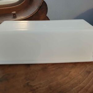 Vintage Tupperware 518-3 Cheese Butter Keeper
